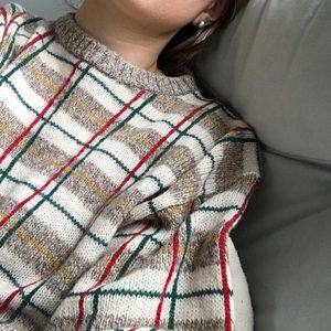 Vintage Wool Ralph Lauren Sweater
